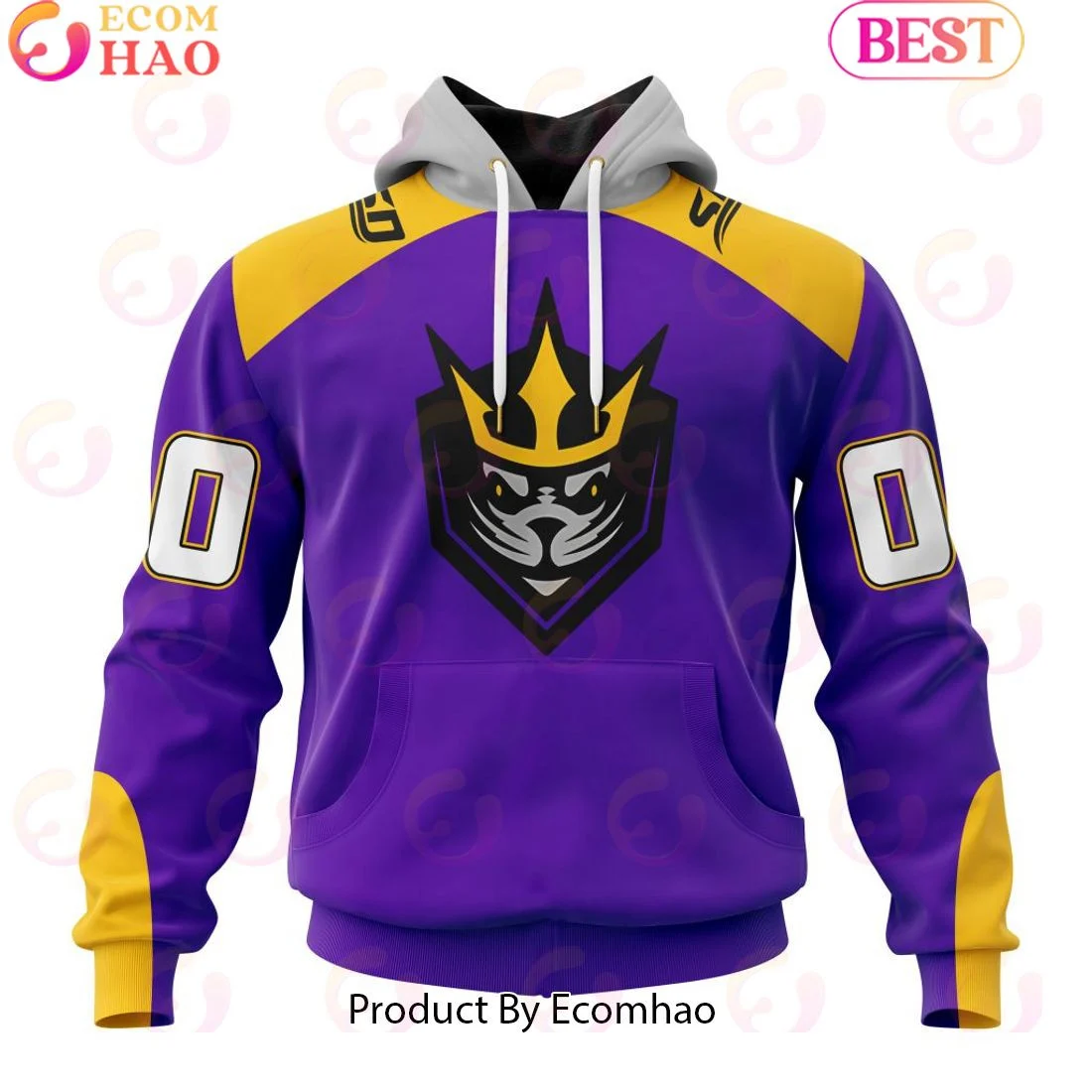 Custom San Diego Seals Jersey Personalized Letters Number Hoodie, Zip Hoodie, Man - Women, Warm, Premium Quality HZ0501