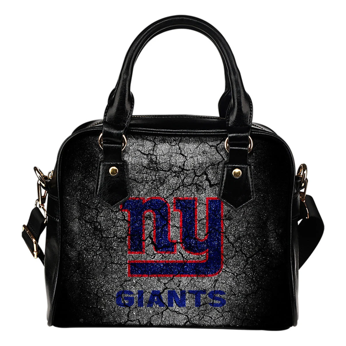 Wall Break New York Giants Shoulder Handbags Women Purse Sb0801