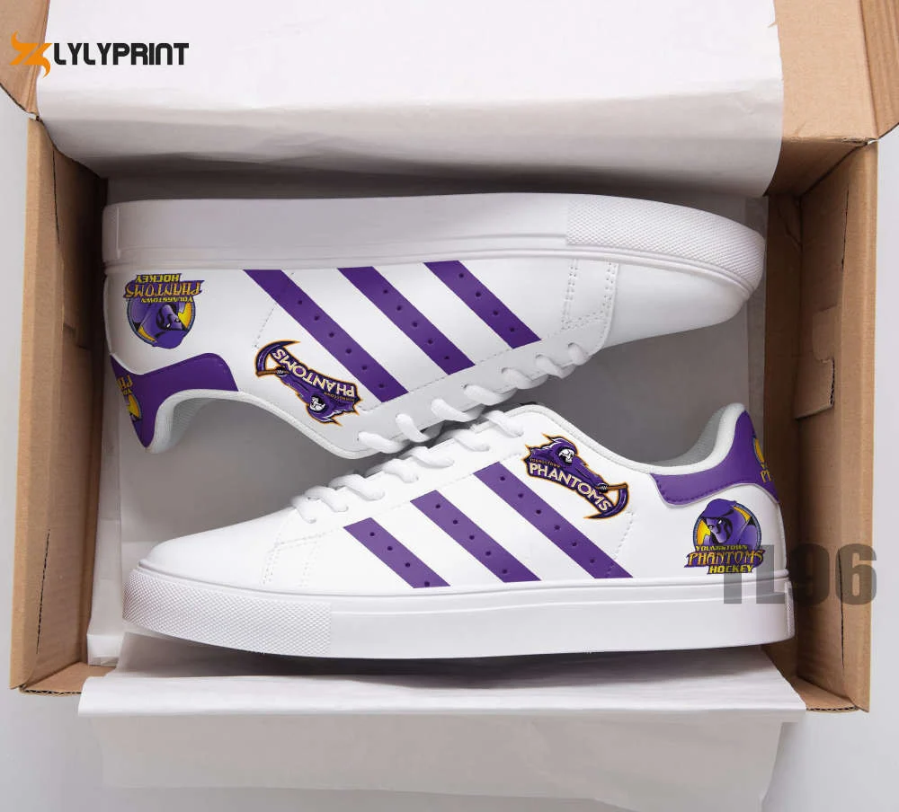 Youngstown Phantoms Skate Shoes For Men Women Fans Gift  ST0801