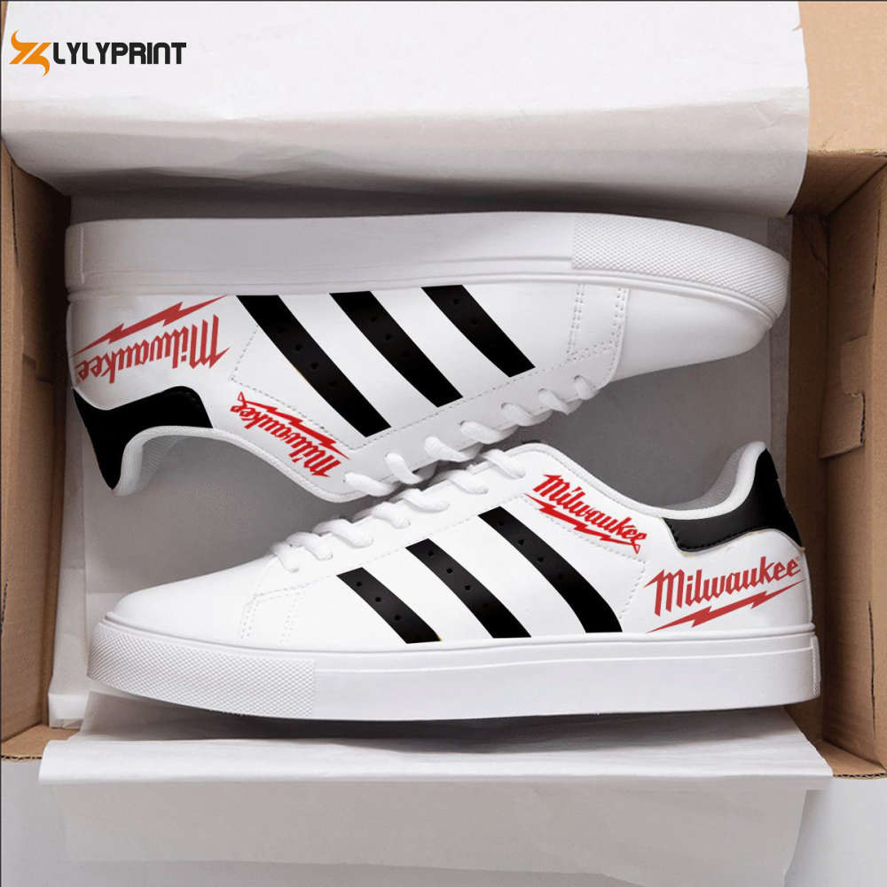 Milwaukee 1 Skate Shoes For Men Women Fans Gift ,Trendy Style Sneakers ST0801