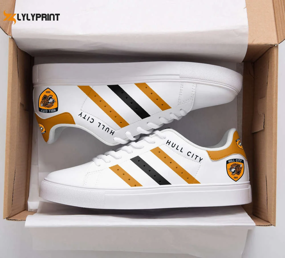Hull City Skate Shoes For Men Women Fans Gift ,Trendy Style Sneakers ST0801