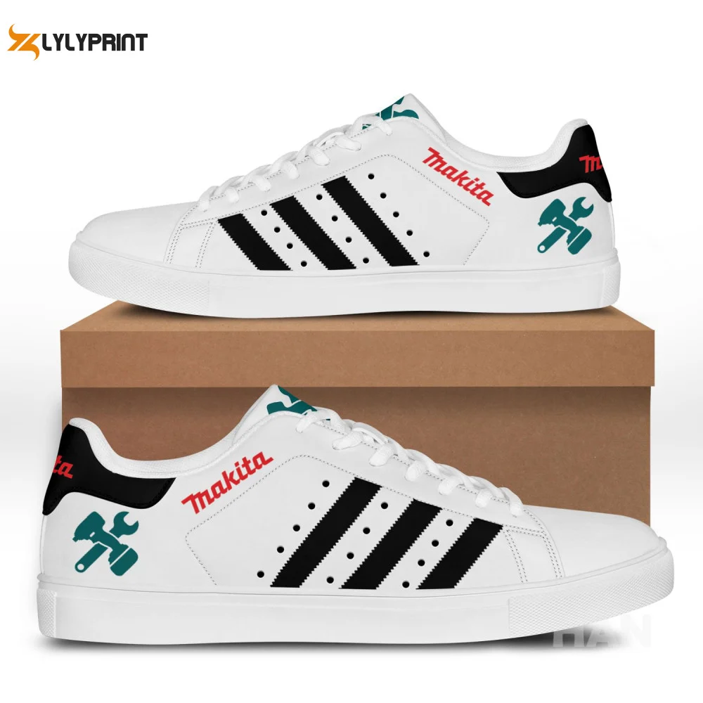 Makita 2 Skate Shoes For Men Women Fans Gift ,Trendy Style Sneakers ST0801
