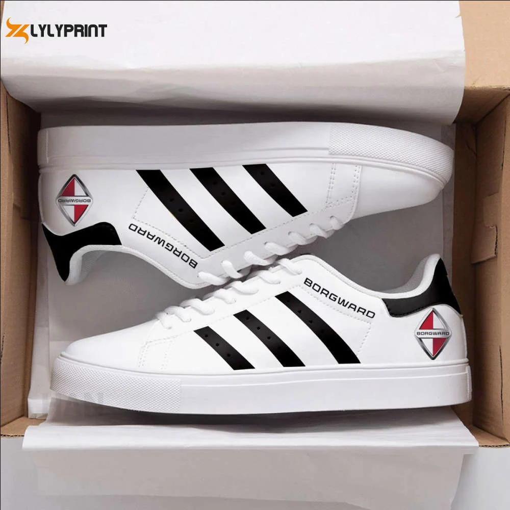 Borgward Skate Shoes For Men Women Fans Gift ,Trendy Style Sneakers ST0801