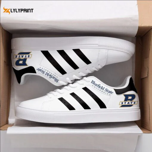 Bluefield State College Skate Shoes For Men Women Fans Gift , Trendy Style Sneakers ST0801