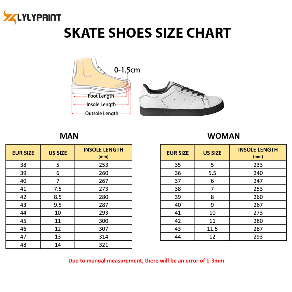 Boris Brejcha Skate Shoes For Men Women Fans Gift n2 , Trendy Style Sneakers ST0801