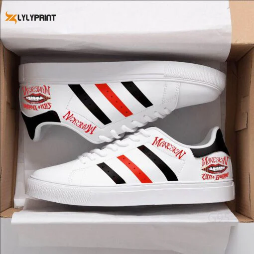 Maneskin 1 Skate Shoes For Men Women Fans Gift  ST0801