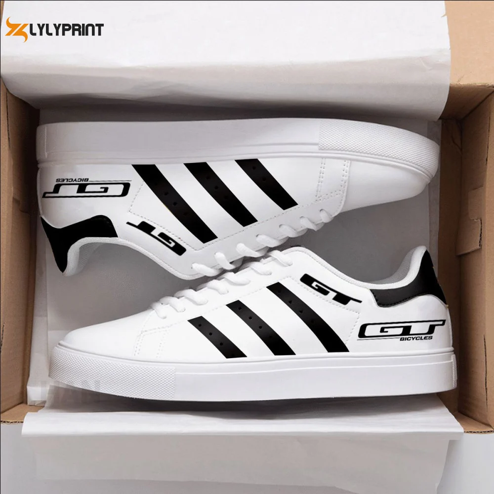 GT Bikes 4 Skate Shoes For Men Women Fans Gift , Trendy Style Sneakers ST0801