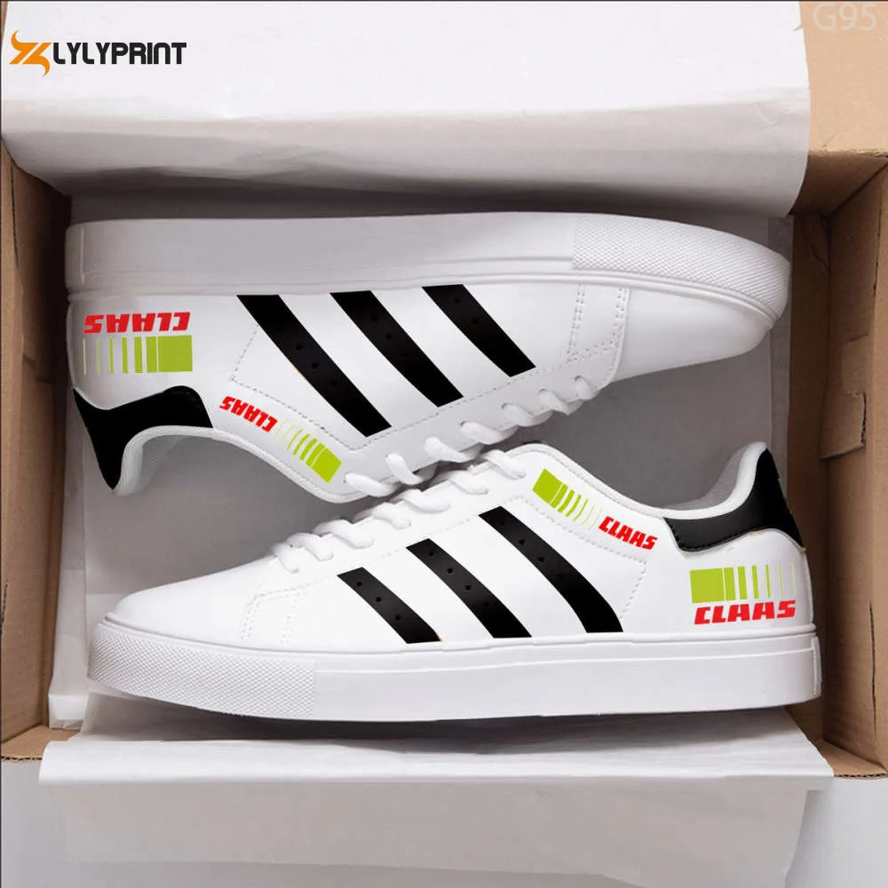 Claas Skate Shoes For Men Women Fans Gift  ST0801