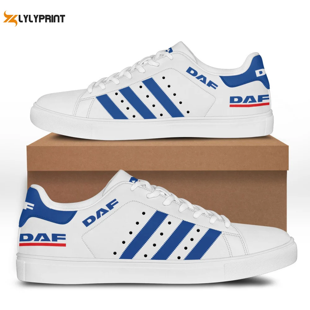 DAF 4 Skate Shoes For Men Women Fans Gift , Trendy Style Sneakers ST0801