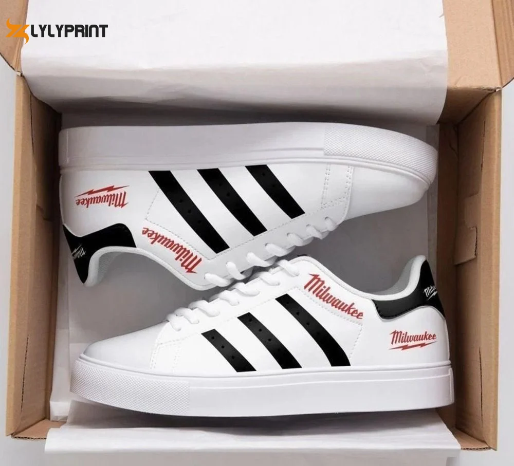 Milwaukee 3 Skate Shoes For Men Women Fans Gift  ST0801