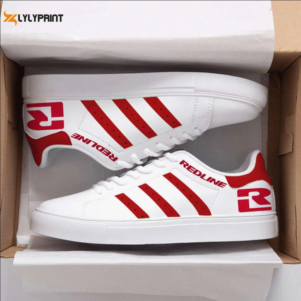 Redline BMX 2 Skate Shoes For Men Women Fans Gift  ST0801
