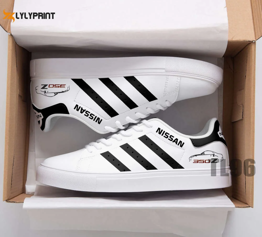 Nissan Skate Shoes For Men Women Fans Gift ,Trendy Style Sneakers ST0801