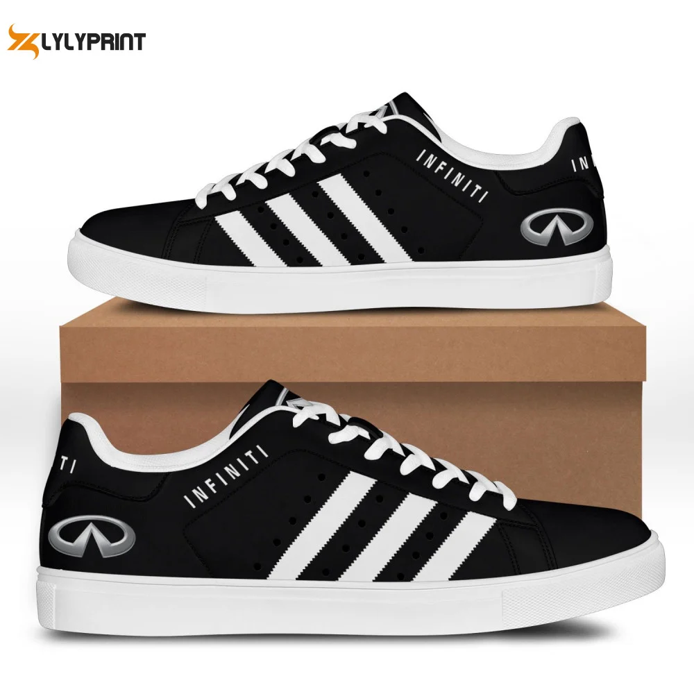 Infiniti Skate Shoes For Men Women Fans Gift q , Trendy Style Sneakers ST0801