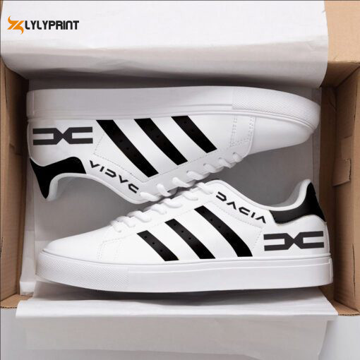 Dacia 1 Skate Shoes For Men Women Fans Gift ,Trendy Style Sneakers ST0801