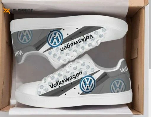 Volkswagen Skate Shoes For Men And Women Fans Gift  ST0801