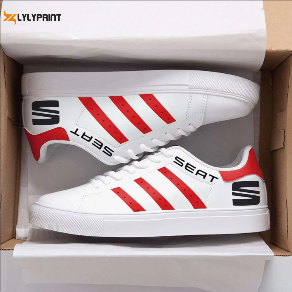 Seat 7 Skate Shoes For Men And Women Fans Gift  ST0801