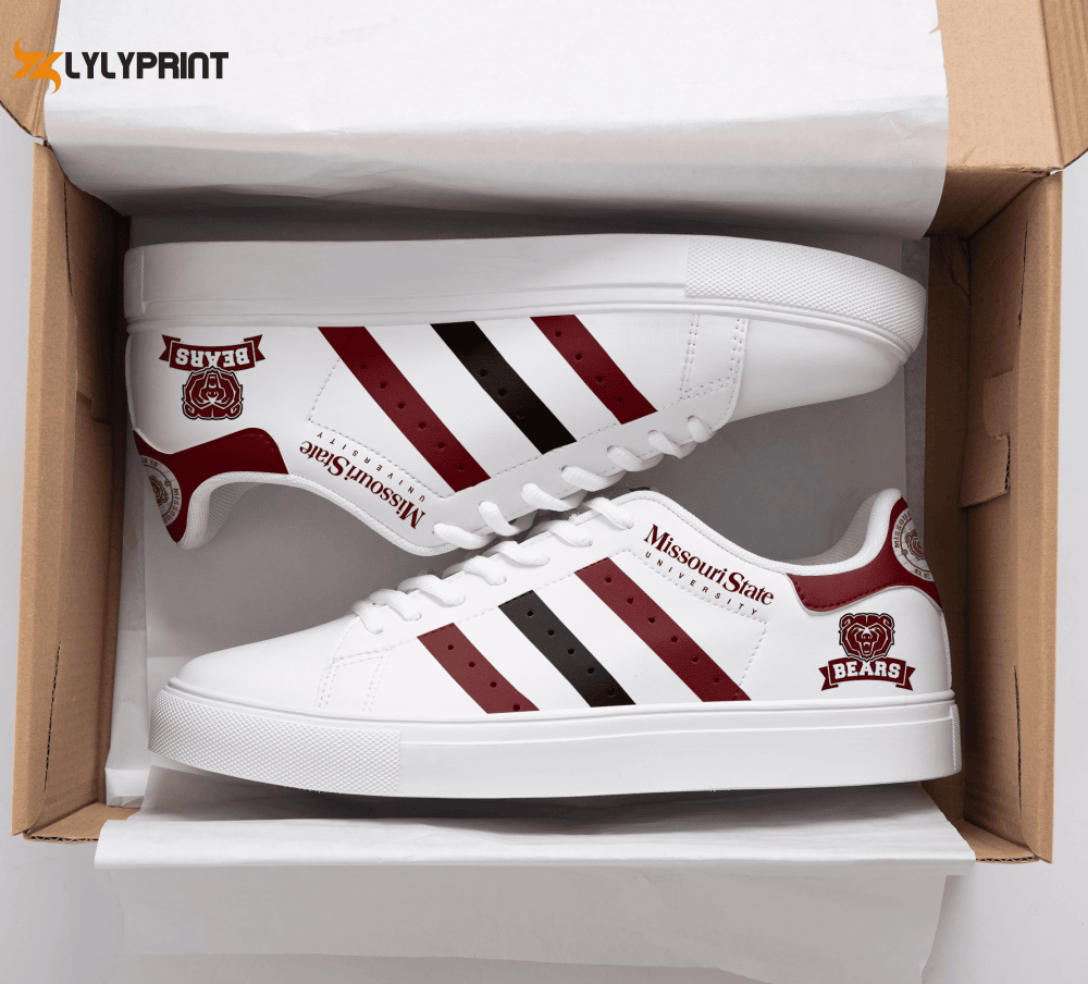 Missouri State Bears 5 Skate Shoes For Men Women Fans Gift , Trendy Style Sneakers ST0801