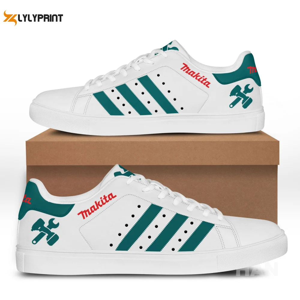 Makita 6 Skate Shoes For Men Women Fans Gift  ST0801