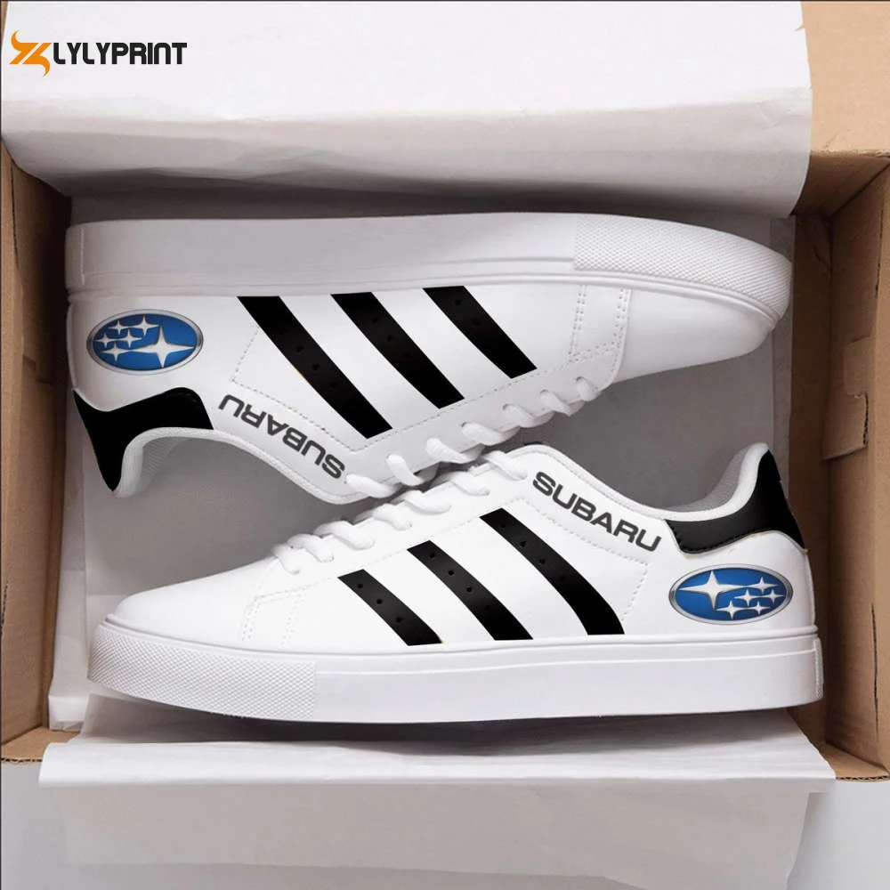 Subaru Skate Shoes For Men Women Fans Giftr  ST0801