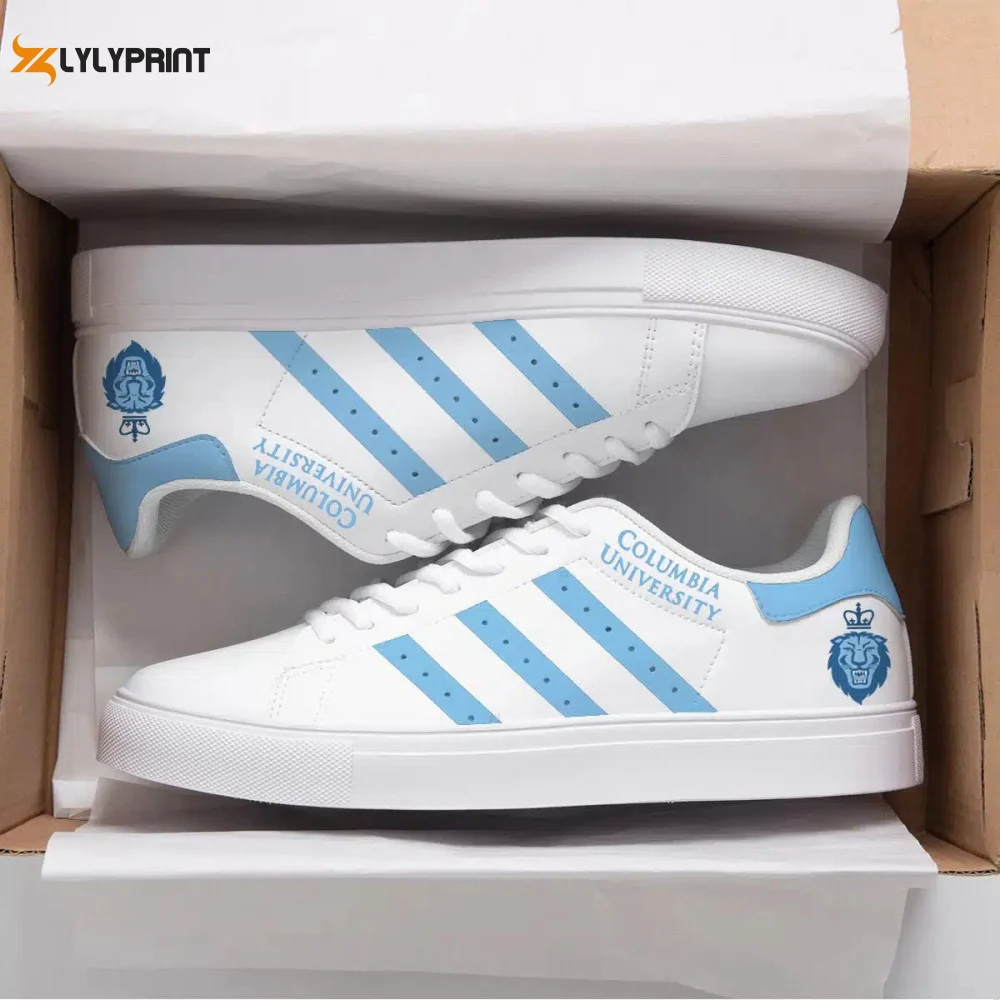 Columbia Lions 4 Skate Shoes For Men Women Fans Gift  ST0801