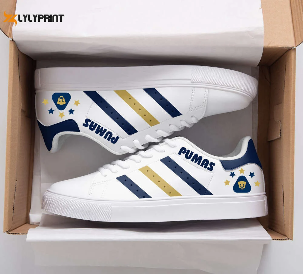 Pumas UNAM 1 Skate Shoes For Men Women Fans Gift  ST0801