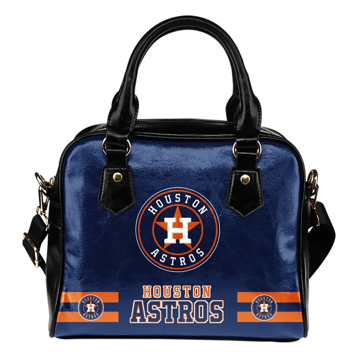 Houston Astros For Life Shoulder Handbags Sb0801