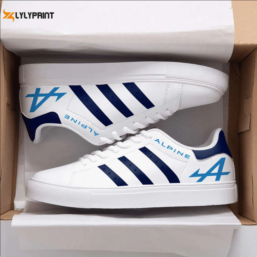 Alpine 3 Skate Shoes For Men Women Fans Gift ,Trendy Style Sneakers ST0801
