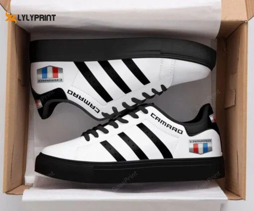 Camaro Skate Shoes For Men Women Fans Gift n , Trendy Style Sneakers ST0801