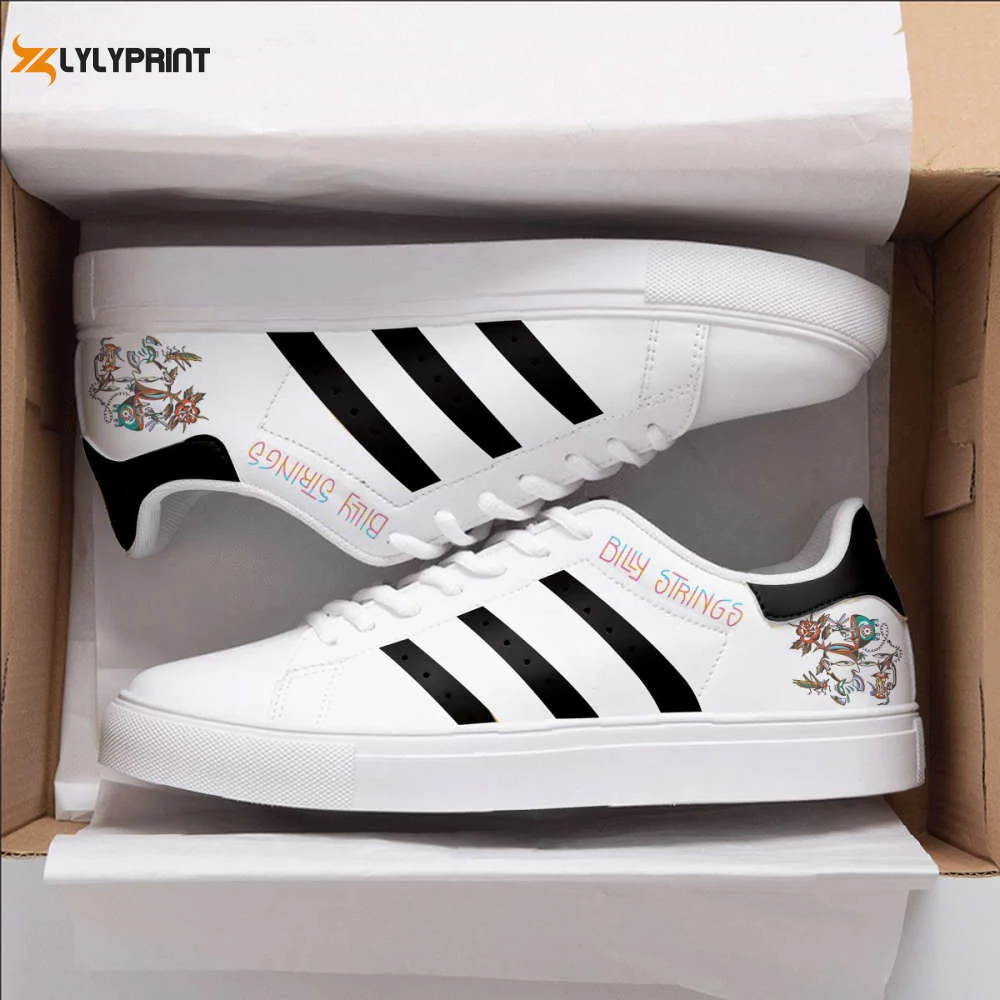 Billy Strings 4 Skate Shoes For Men Women Fans Gift ,Trendy Style Sneakers ST0801