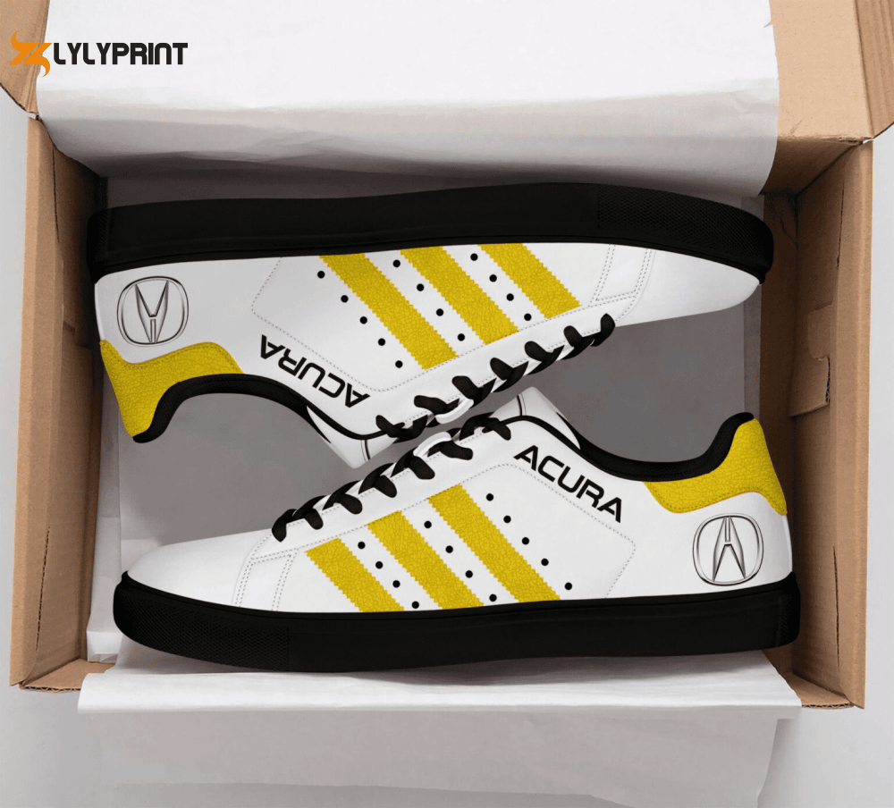 Acura Skate Shoes For Men Women Fans Gift ,Trendy Style Sneakers ST0801