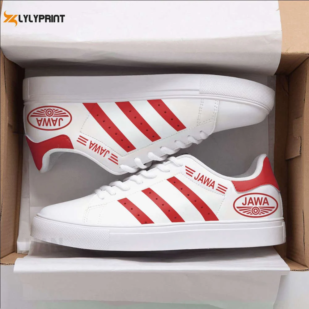Jawa 2 Skate Shoes For Men And Women Fans Gift  ST0801