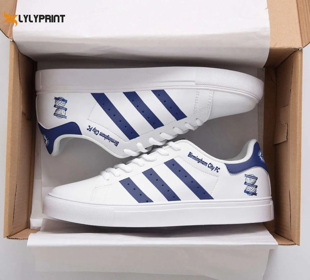 Birmingham City FC Skate Shoes For Men Women Fans Gift ,Trendy Style Sneakers ST0801