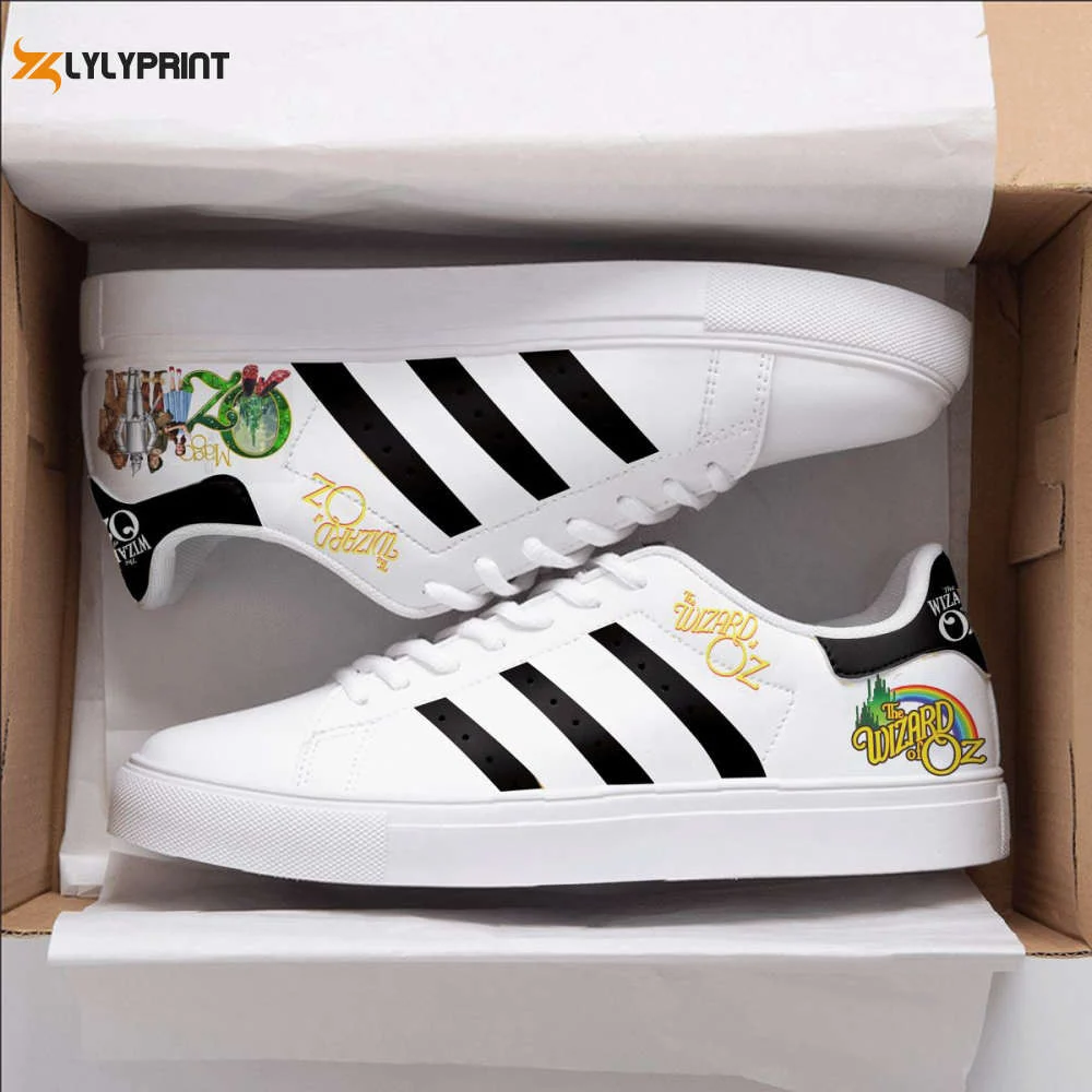 Wizard Of OZ 1 Skate Shoes For Men Women Fans Gift  ST0801