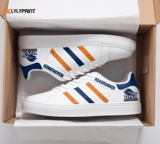 UTSA Roadrunners 1 Skate Shoes ,Trendy Style Sneakers ST0801