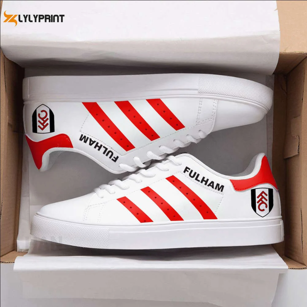 Fulham 2 Skate Shoes For Men Women Fans Gift ,Trendy Style Sneakers ST0801