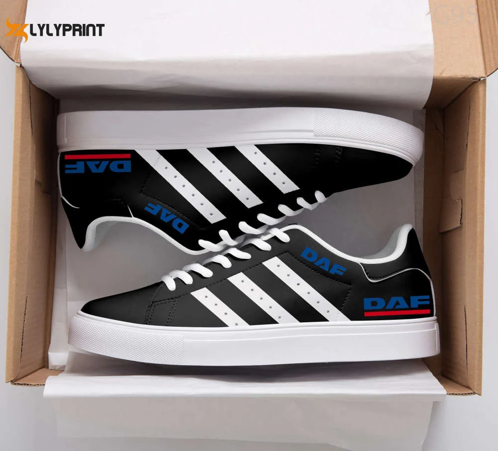 DAF 1 Skate Shoes For Men Women Fans Gift ,Trendy Style Sneakers ST0801