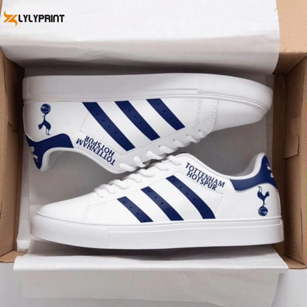 Tottenham 7 Skate Shoes For Men Women Fans Gift ,Trendy Style Sneakers ST0801