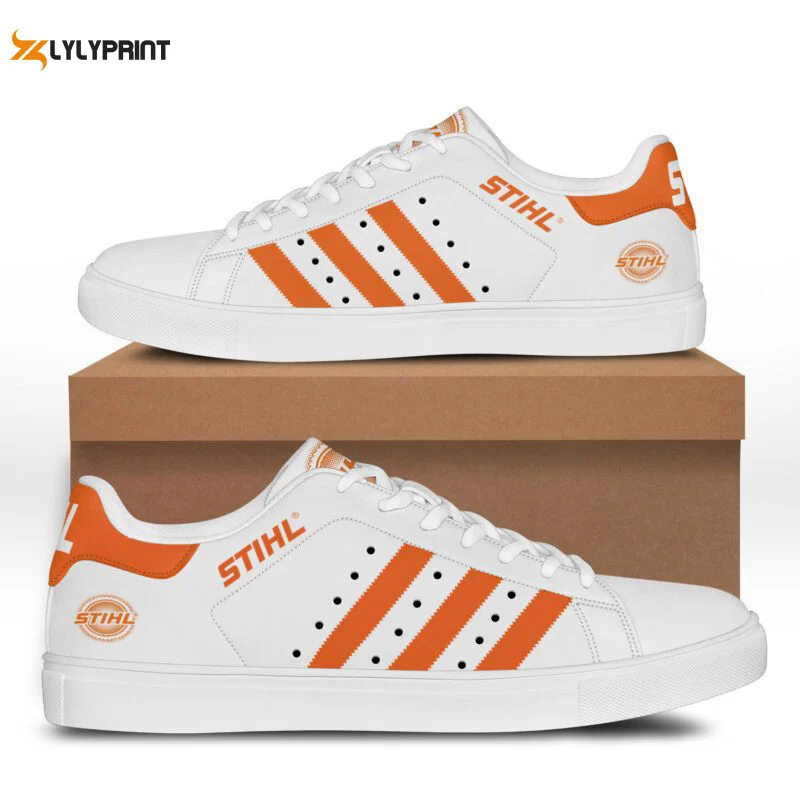 Stihl 1 Skate Shoes For Men Women Fans Gift (2) , Trendy Style Sneakers ST0801