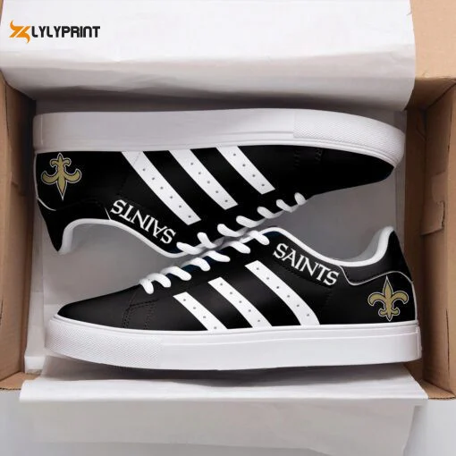 New Orleans Saints 1 Skate Shoes 2 ,Trendy Style Sneakers ST0801