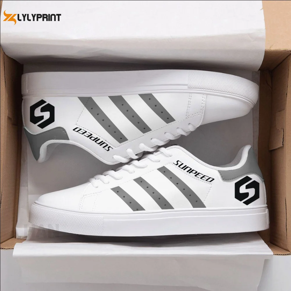 Sunpeed 5 Skate Shoes For Men Women Fans Gift , Trendy Style Sneakers ST0801