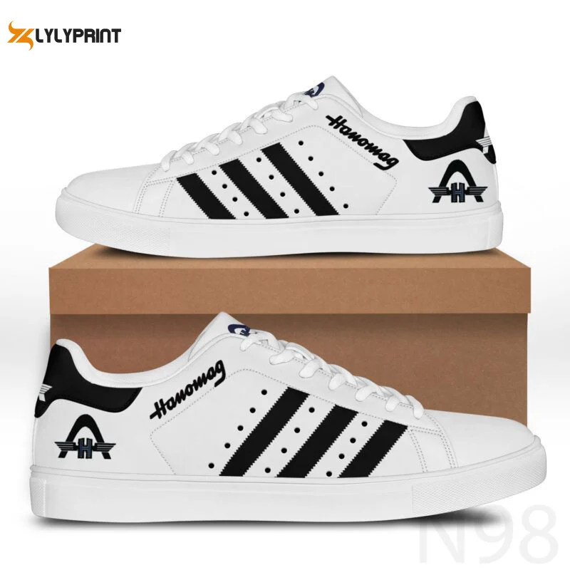 Hanomag 5 Skate Shoes For Men Women Fans Gift  ST0801
