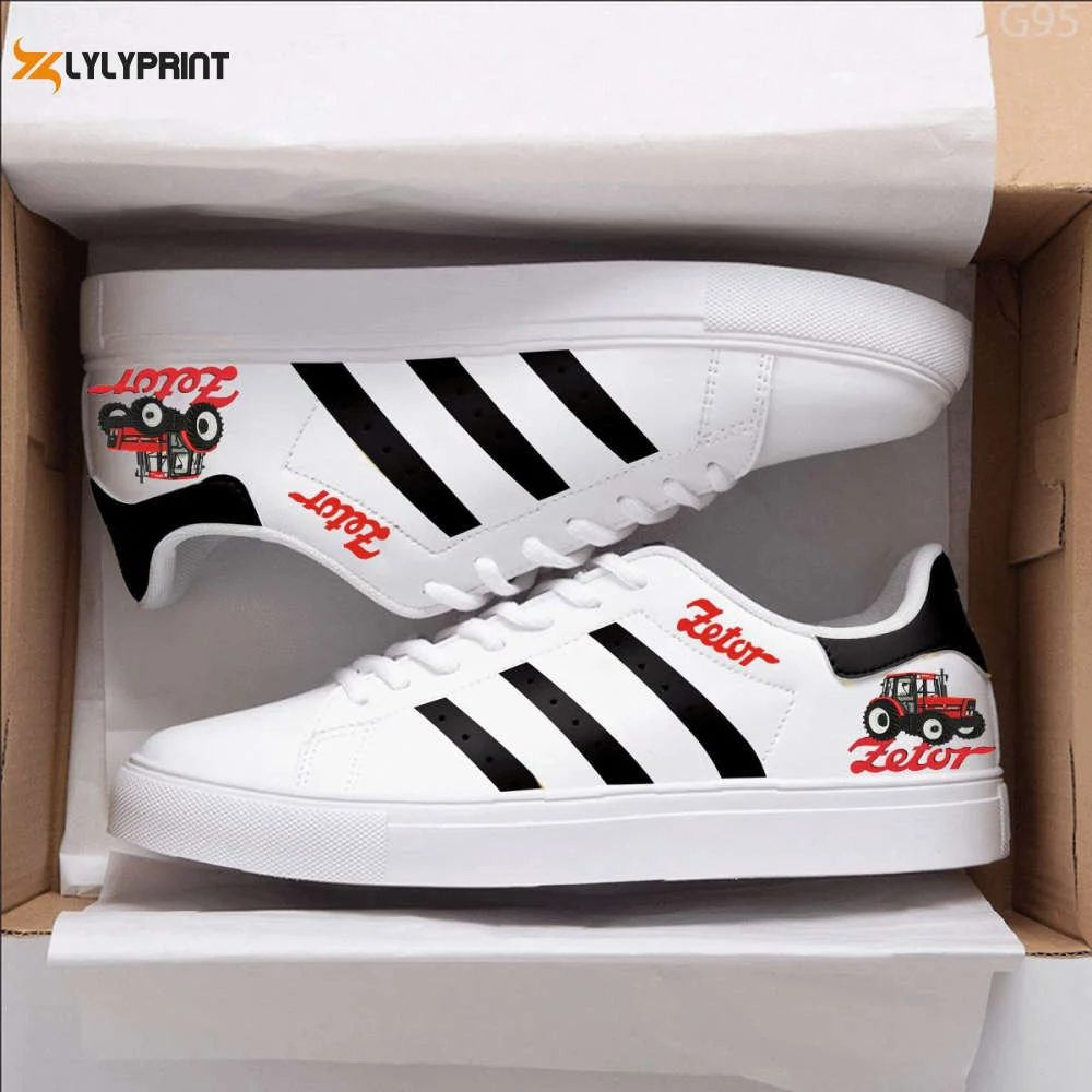 Zetor 2 Skate Shoes For Men Women Fans Gift  ST0801