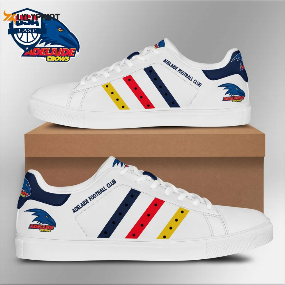 Adelaide Crows 1 Skate Shoes For Men Women Fans Gift  ST0801