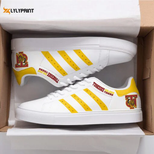 Tuskegee Golden Tigers 1 Skate Shoes For Men Women Fans Gift  ST0801