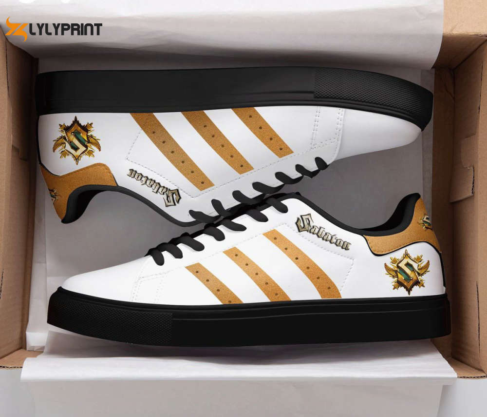 Sabaton Skate Shoes For Men Women Fans Gift ,Trendy Style Sneakers ST0801