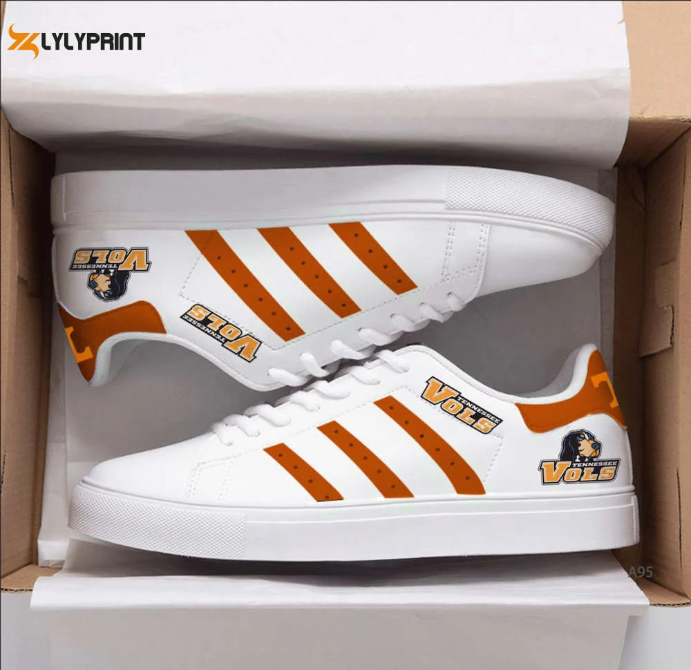 Tennessee Volunteers Skate Shoes 1D ,Trendy Style Sneakers ST0801