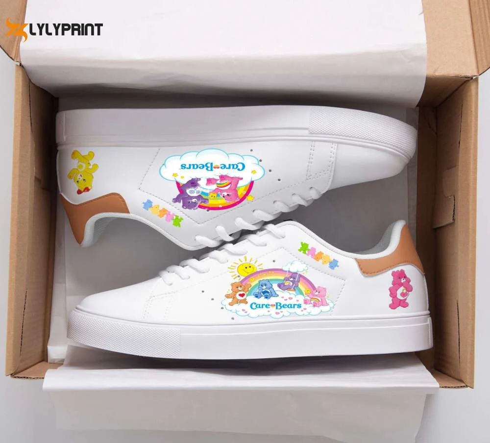 Care Bears 1Skate Shoes For Men Women Fans Gift , Trendy Style Sneakers ST0801