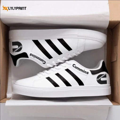 Cummins 1 Skate Shoes For Men Women Fans Gift , Trendy Style Sneakers ST0801