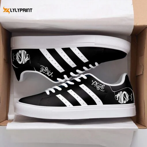 Phish 1 Skate Shoes For Men And Women Fans Gift  ST0801