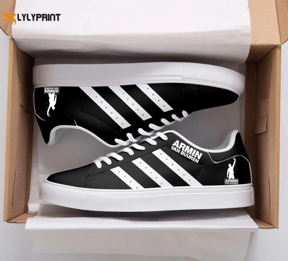 Armin Van Buuren 7 Skate Shoes For Men Women Fans Gift  ST0801